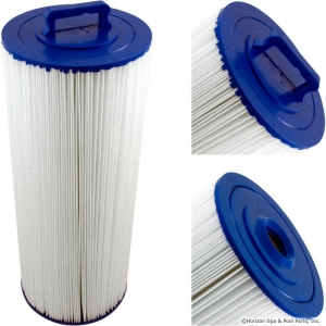 Cartridge, 60 sqft, ht, 1-1/2"ob, 7", 17-5/8" 4oz